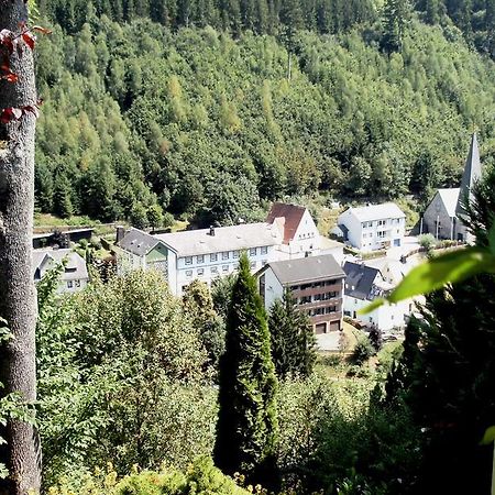 Gasthof Rodachtal Mit Gaestehaus Katharina Schwarzenbach am Wald ภายนอก รูปภาพ
